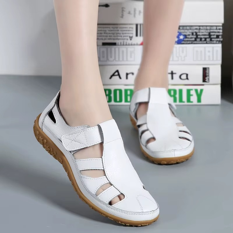 Orthopädische Sandalen Damen | Komfort & Klettverschluss
