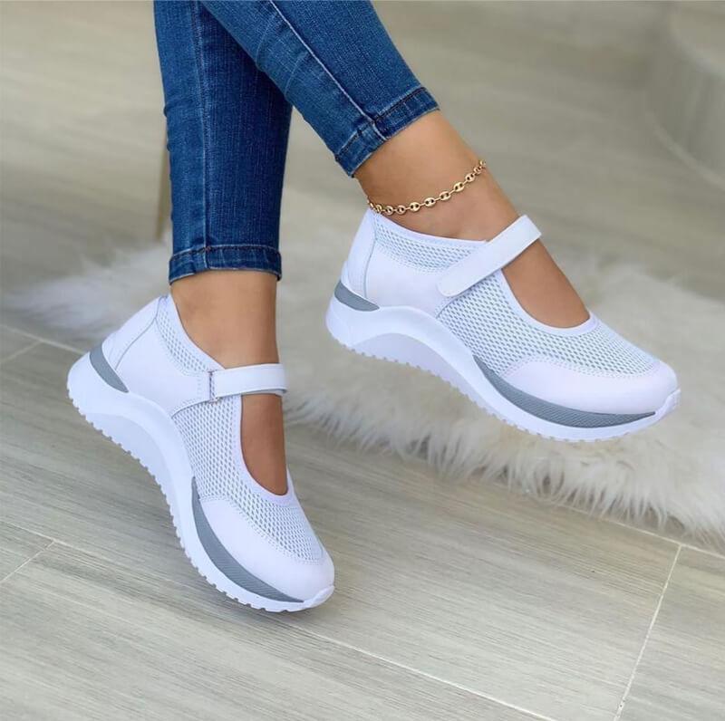 Orthopädische Schuhe Damen | Komfort & Atmungsaktiv
