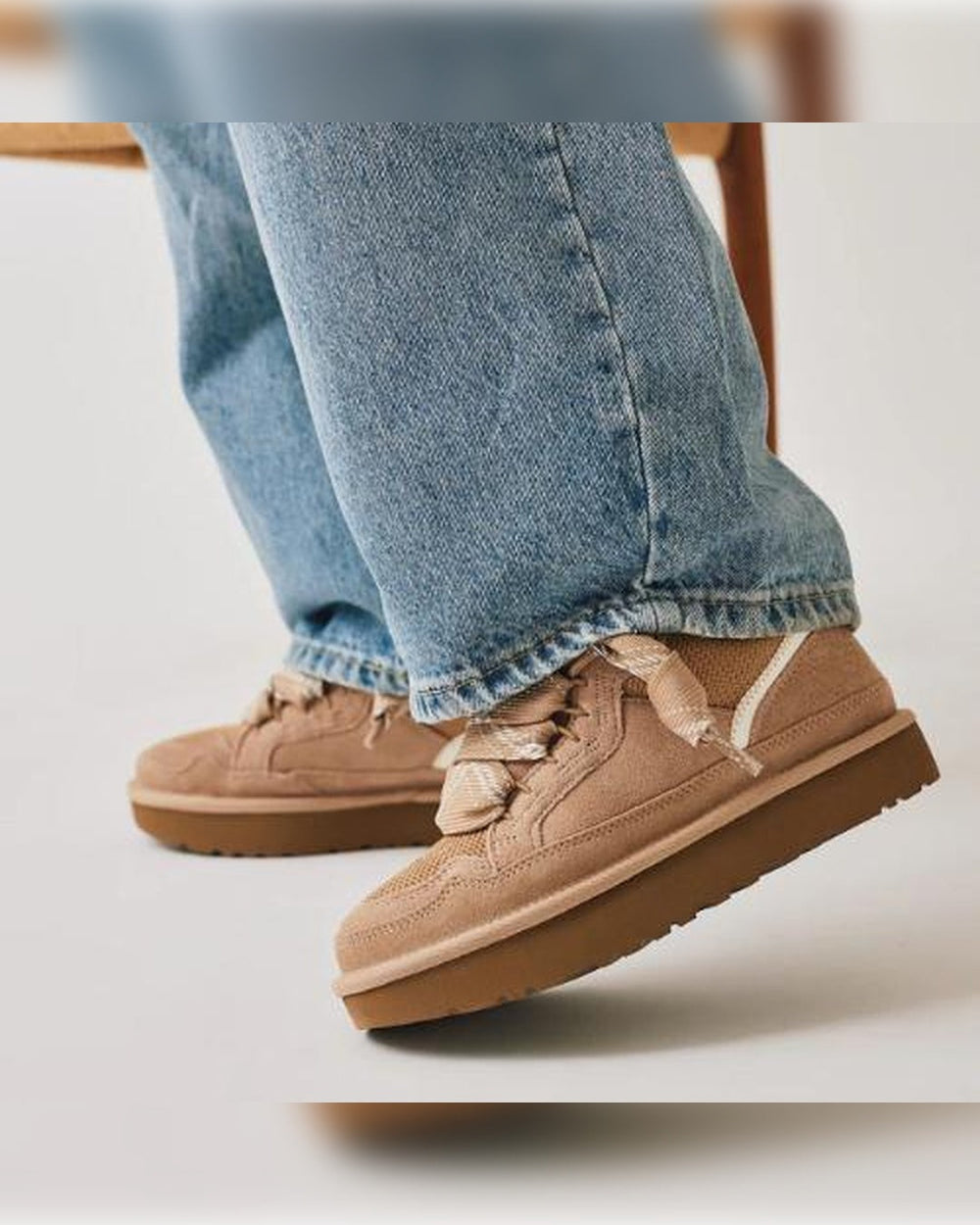 Mara | Damen-Wintersneaker modern & cozy für Alltag