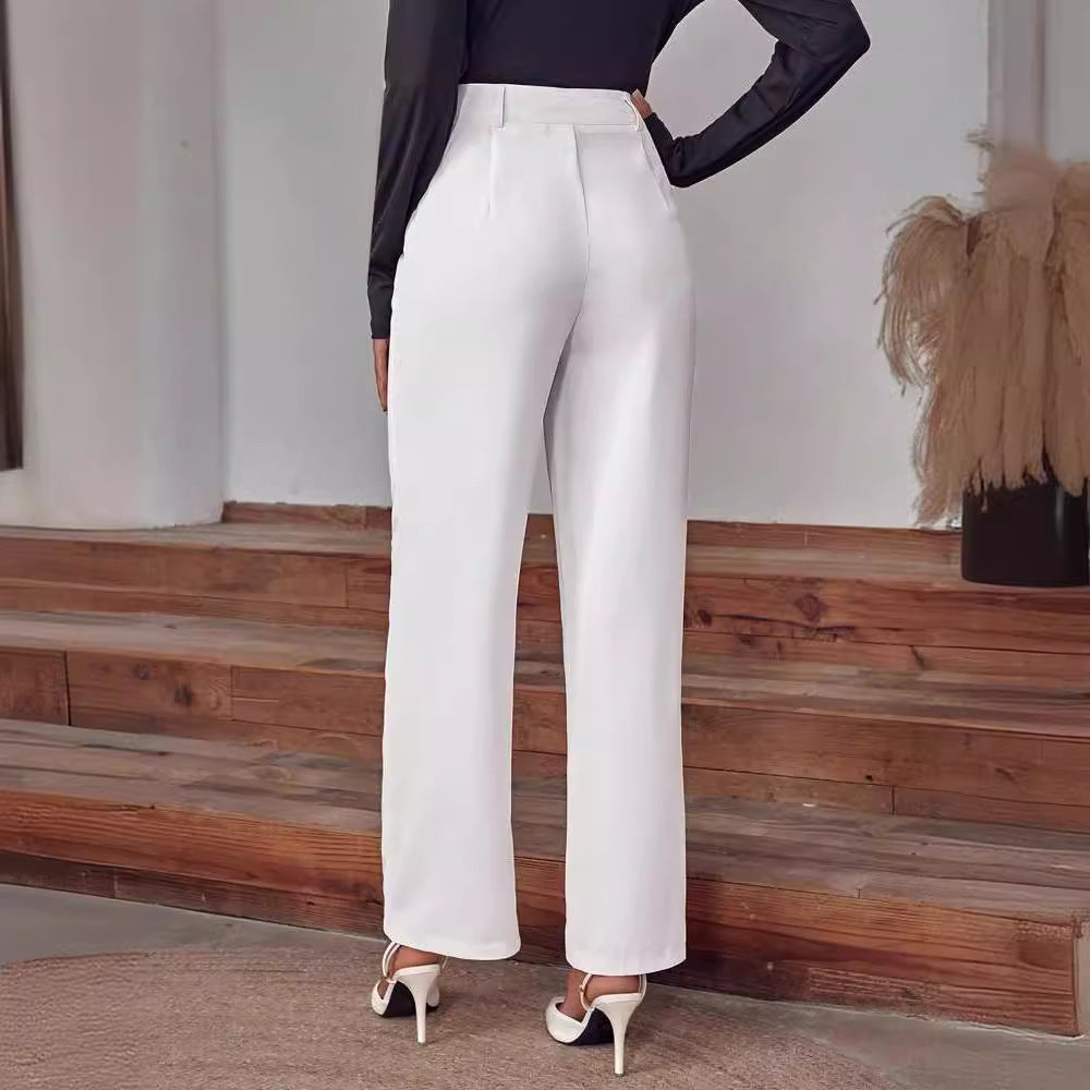 Palazzo Hose Damen | High Waist & Elegant