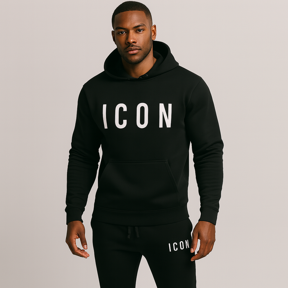Passendes Hoodie- Und Jogginghosen-Set - Fynn