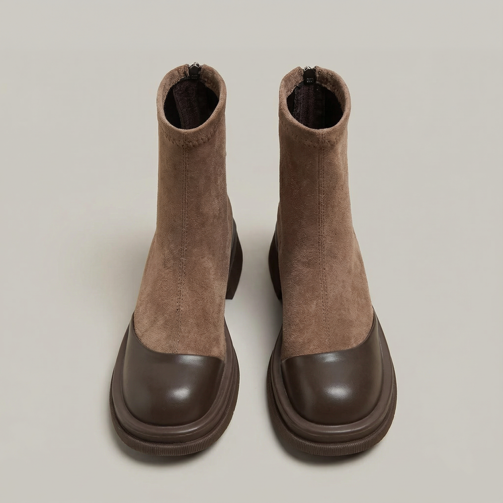Sophie | Damen Stiefeletten modern stilvoll elegant
