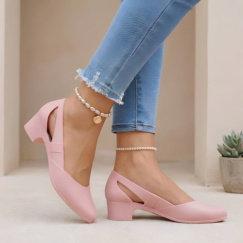 Shemarah - Elegante Damenschuhe mit spitzem Design
