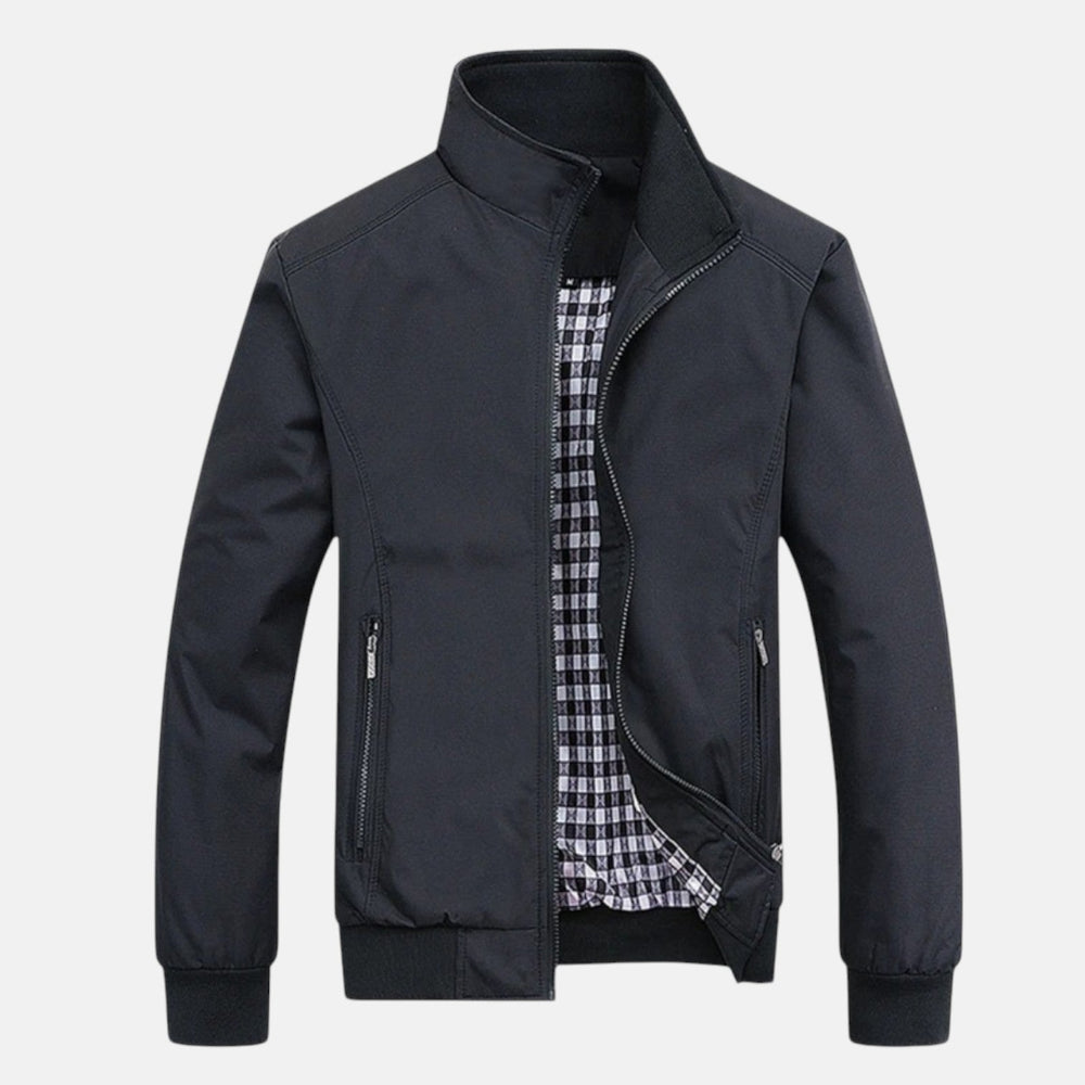 Marion™ | Elegante und Vielseitige Sommerwindjacke für Herren