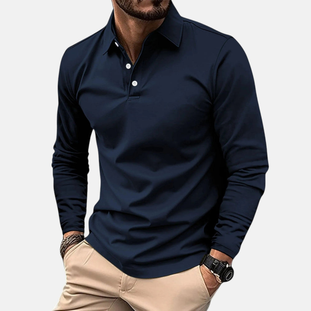 Leonardo™ | Premium Polo atmungsaktiv und komfortabel