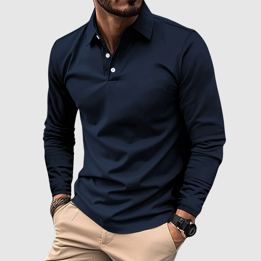 Tyronyx - Atmungsaktives Poloshirt