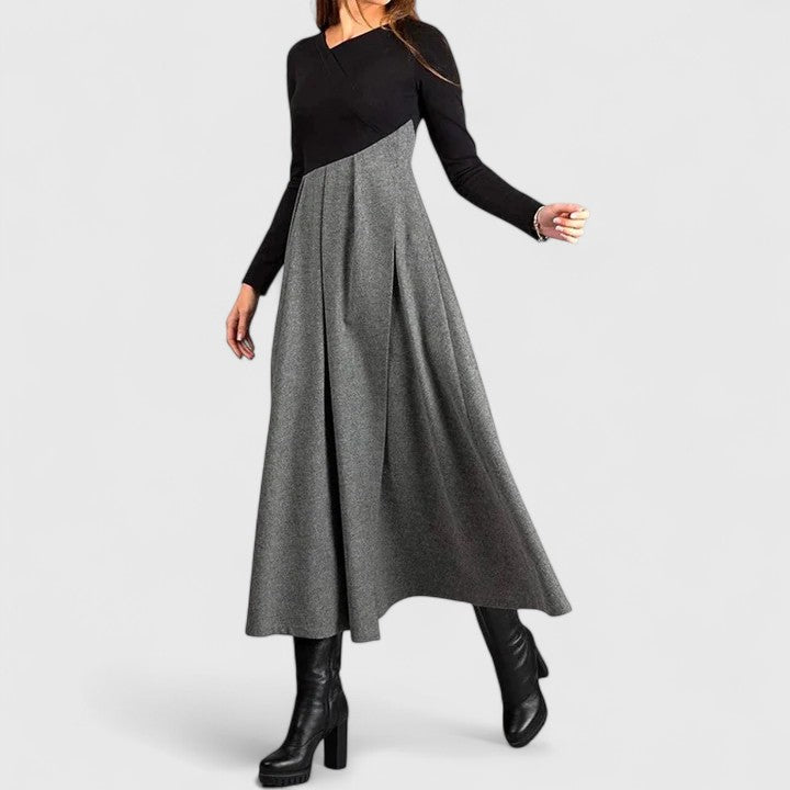 Vanessa | Damen Elegantes Kleid – Zeitloses Elegantes Kleid für Anlässe 2026