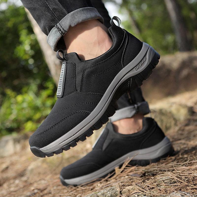 Robuste Outdoor-Sneaker Damen | Rutschfeste Sohle & Sicherer Halt