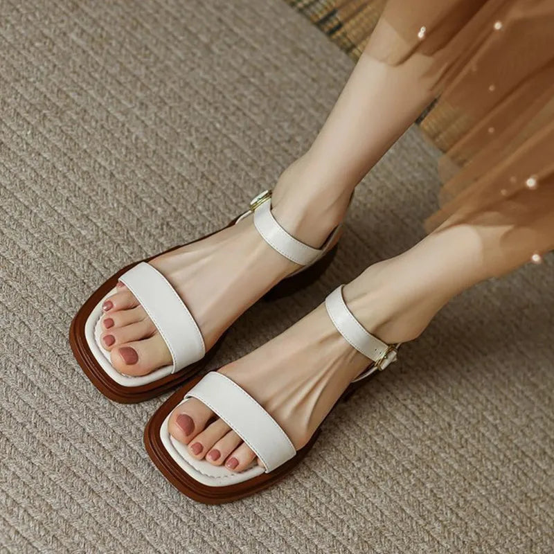 Juliana | Bequeme Damen-Sandalen für Alltag & Freizeit