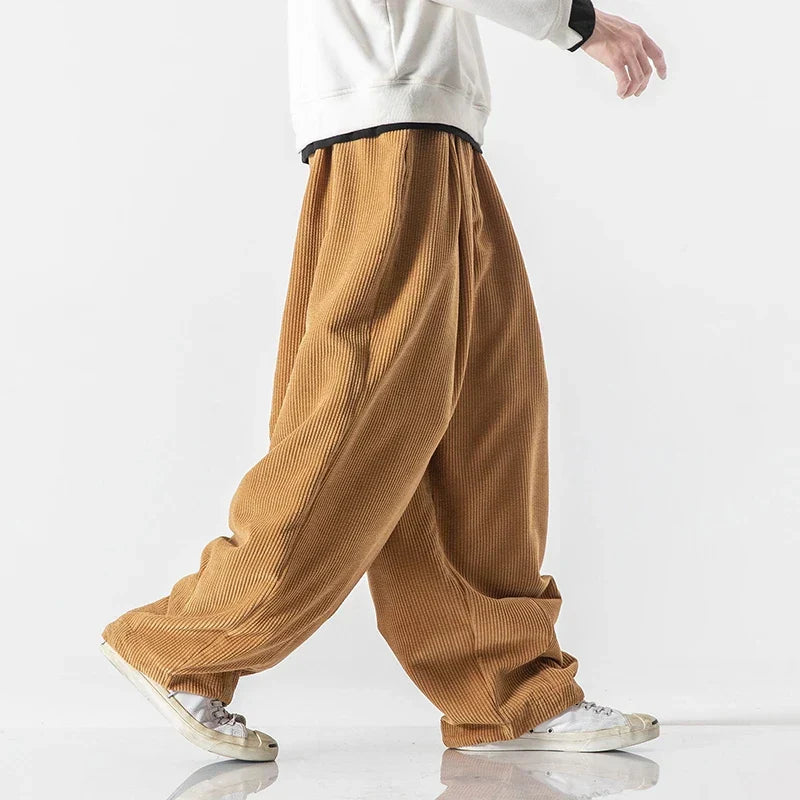 Riley - Hose mit weitem Schnitt