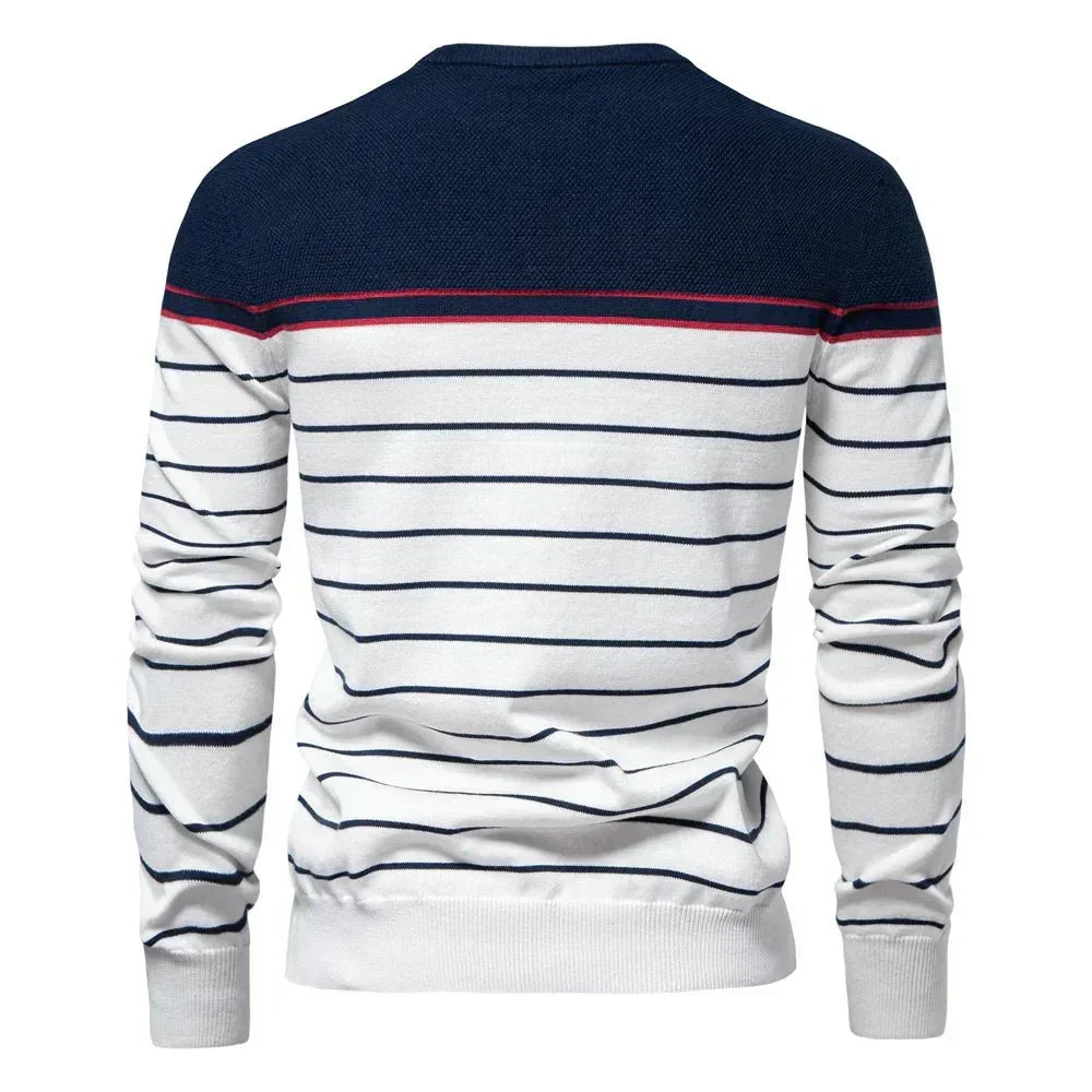 Pim | Robuster Herrenpullover