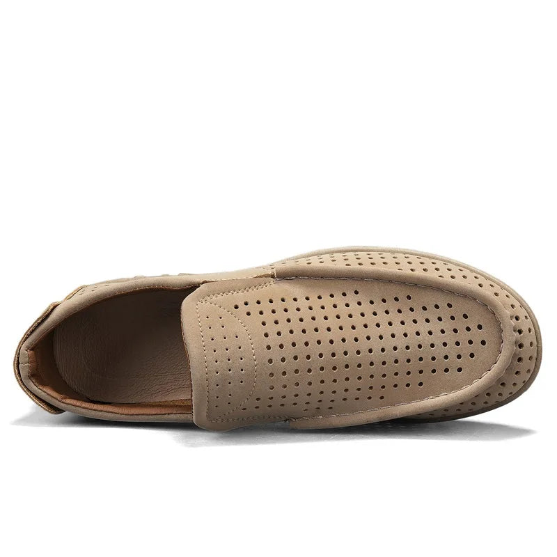 Alveric - Atmungsaktiver Slipper