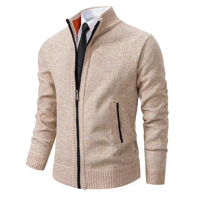 Anton | Eleganter Premium-Cardigan