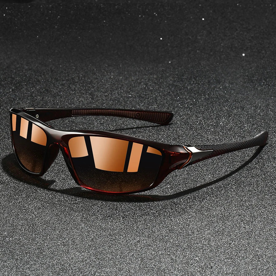 Hedda | Sportliche Polarized-Sonnenbrille