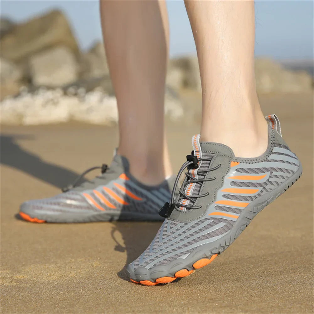 Jens | Herren Wasserschuhe Schnelltrocknend Outdoor Aktiv