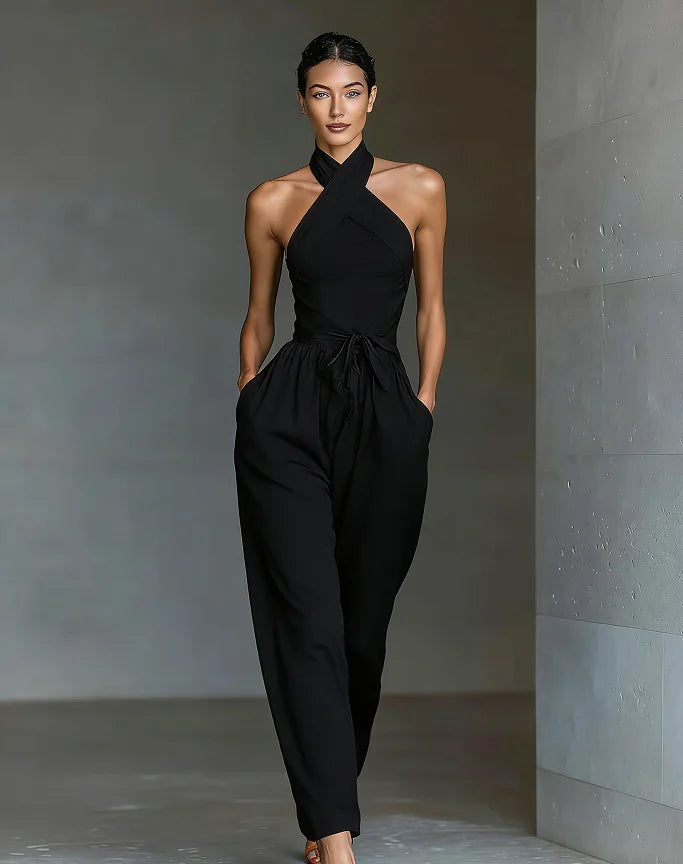 Evaria - Elegantes Maxikleid