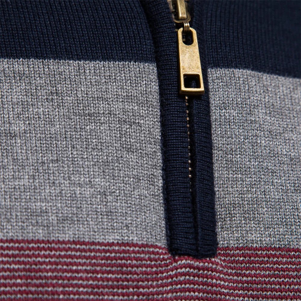 Neuhaus - Stilvoller Pullover mit Stehkragen