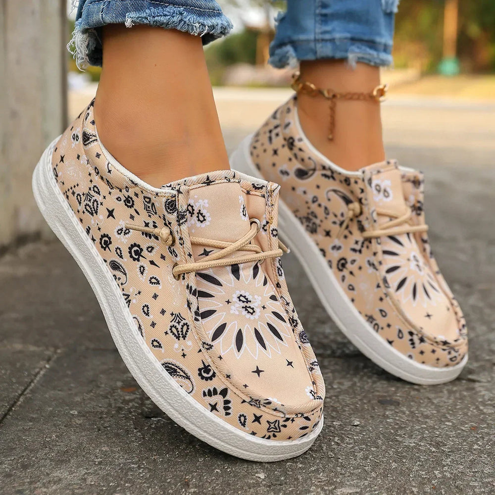 Heloise | Damen Ultra-Leichte Komfortschuhe – Leichte Schuhe Stilvoll