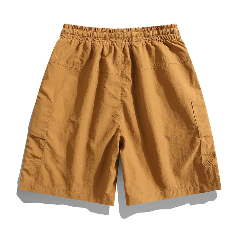 Elias - Herren Cargo-Shorts mit Fächern