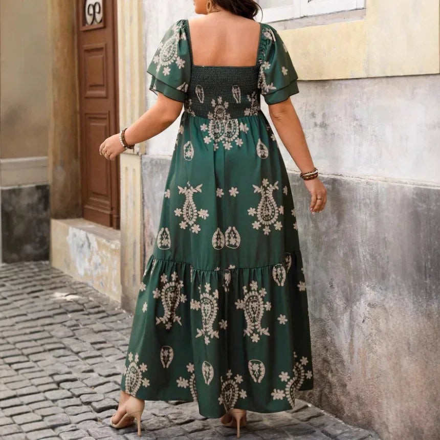Elaris™ Leicht & Fließend Kleid