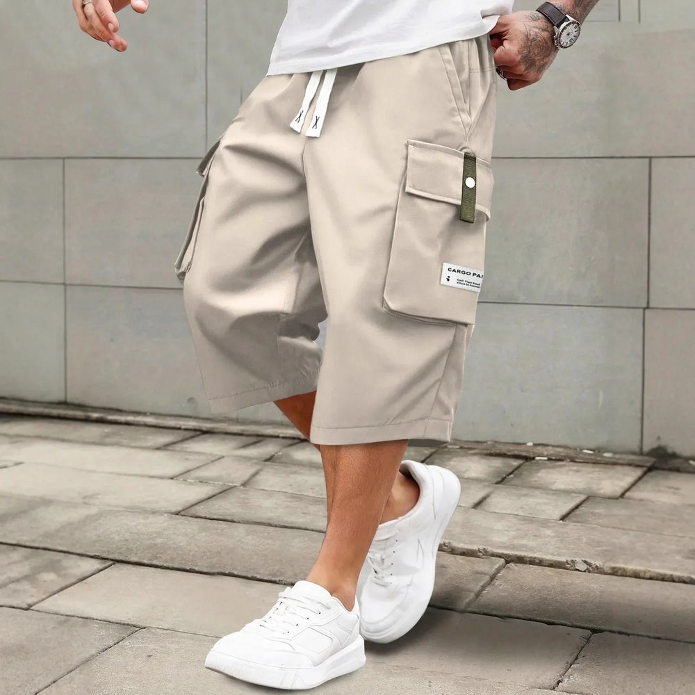 Chicago™ Cargo-Shorts mit bequemem Sitz und verlängerter Länge