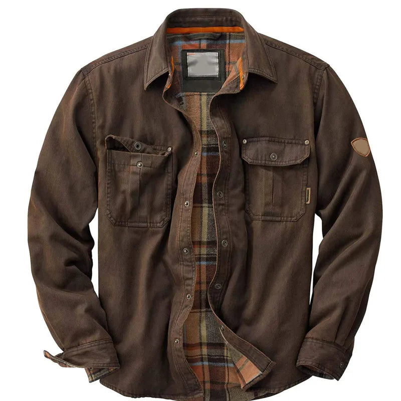 Ansel - leichte Sommerjacke