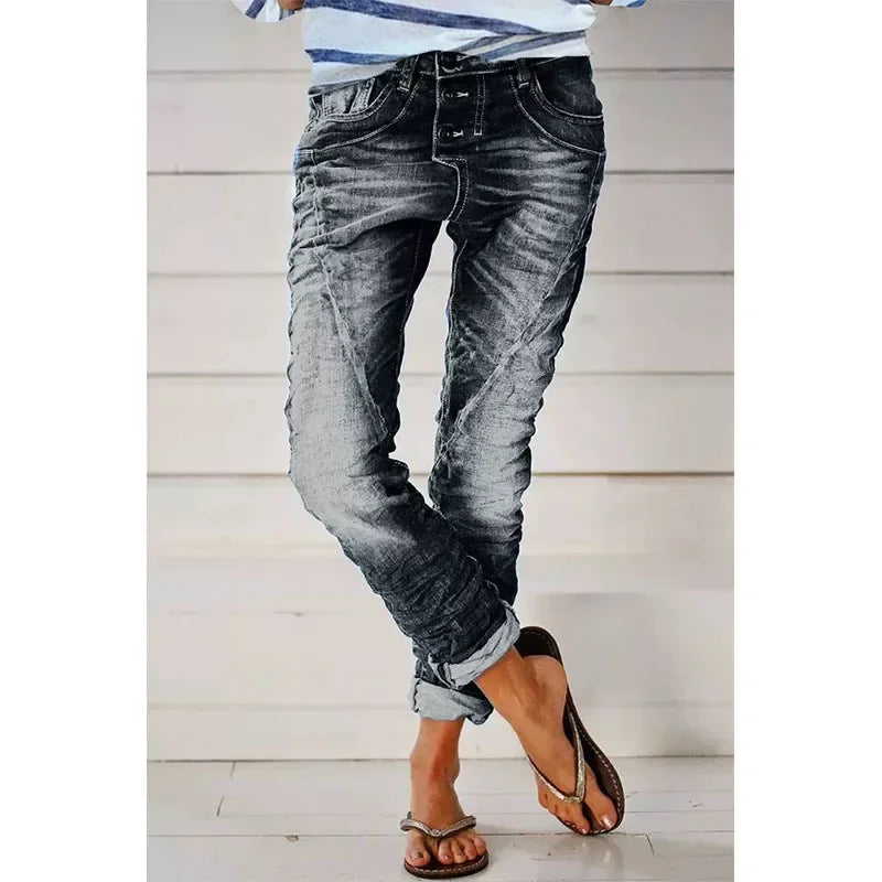 Shauni – Vintage Stretchhose