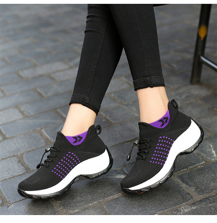 Orthopädische Wanderschuhe für Damen mit Fußgewölbestütze