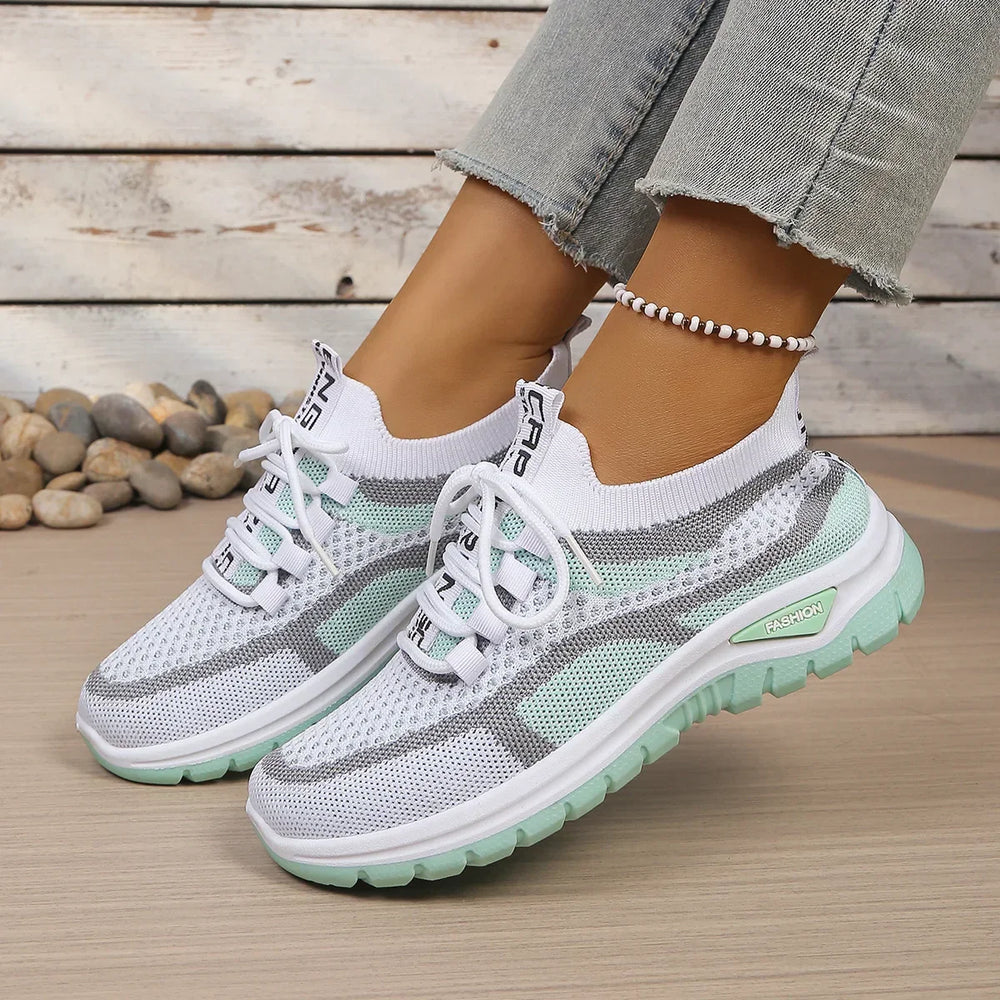 Movelle™ Sneaker mit Extrem Leichtem Tragegefühl und Atmungsaktivem Komfort