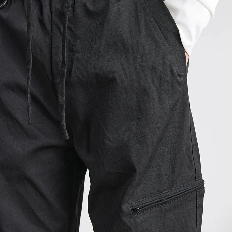 Jonas | Vielseitige Nara Herrenhose für moderne Herren