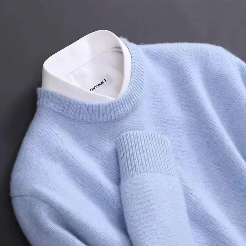 Warren - Zeitloses und komfortables Oberteil