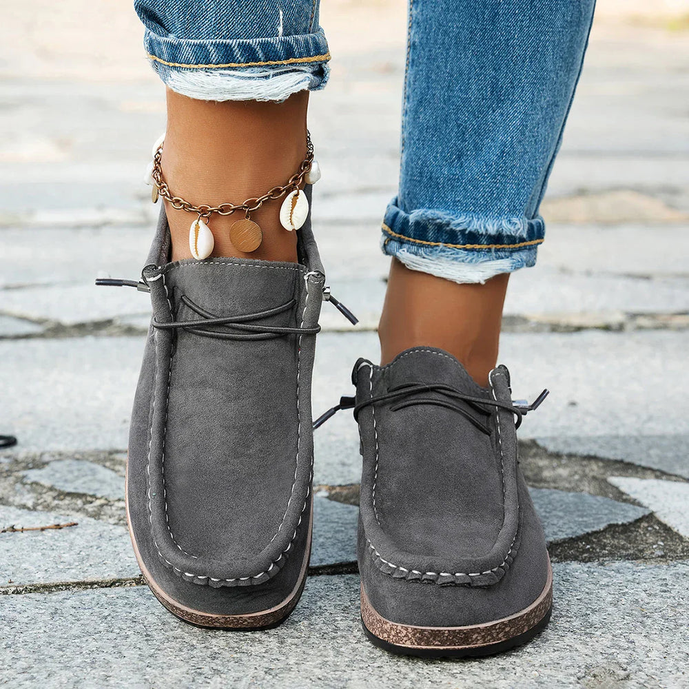 Leana | Damen Ultra-Leichte Komfortschuhe – Komfortschuhe Leicht Alltagstauglich
