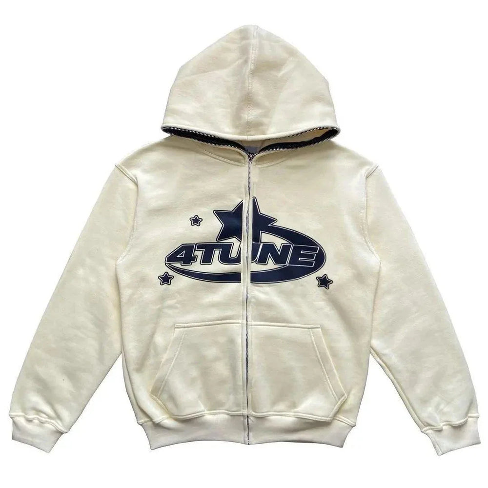Fabian | Zip-up