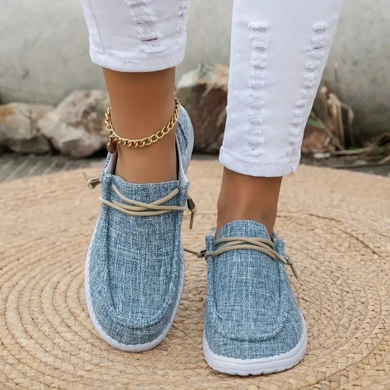 Iliane | Damen Ultra-Leichte Komfortschuhe – Schuhe Leicht Vielseitig