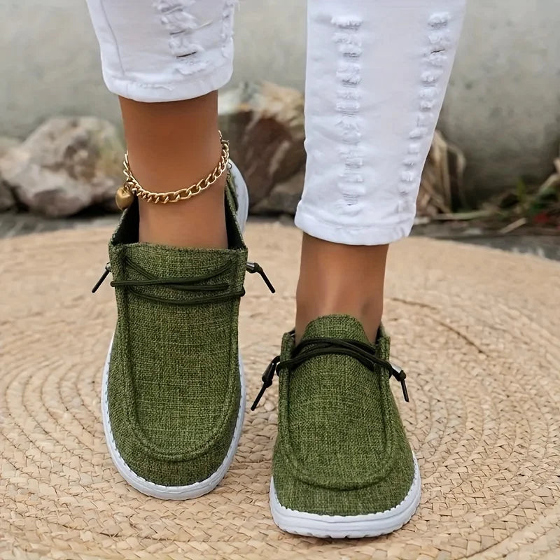 Irma | Damen Ultra-Leichte Komfortschuhe – Schuhe Leicht Entspannt