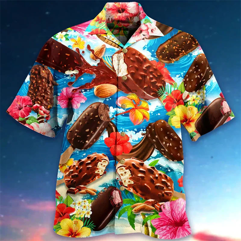 Mia | Lockeres Sommer-T-Shirt Damen für Freizeit und Sonne