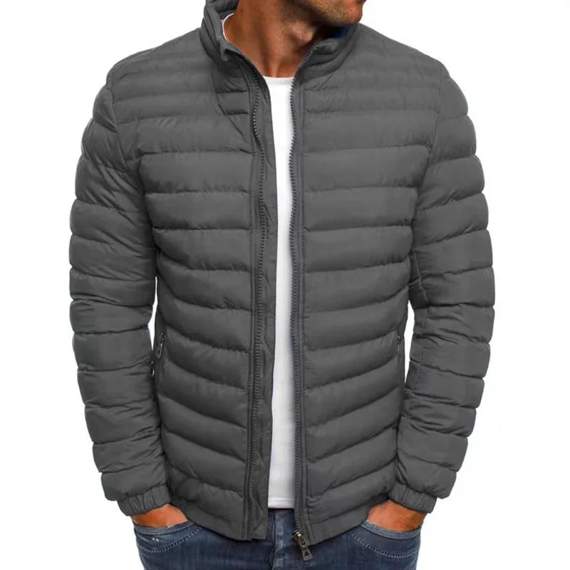 Daniel | Warme Winterliche Jacke