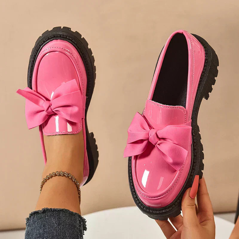 Ivy - Loafer mit Schleife