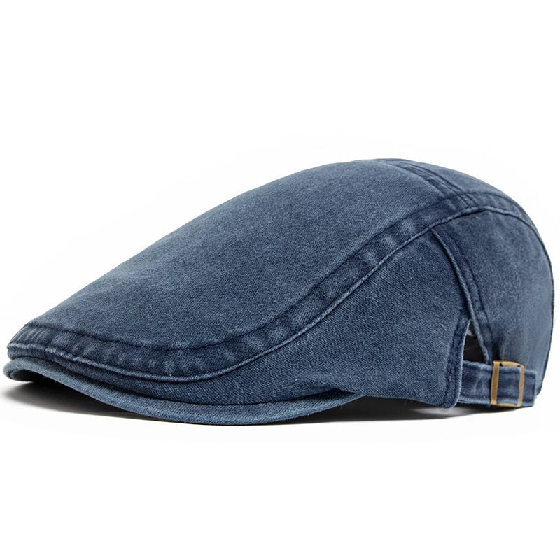 Vintage Flat Cap