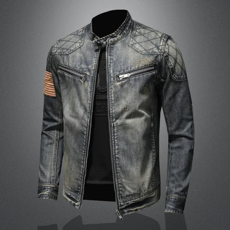 Aiden - Heritage-Jacke