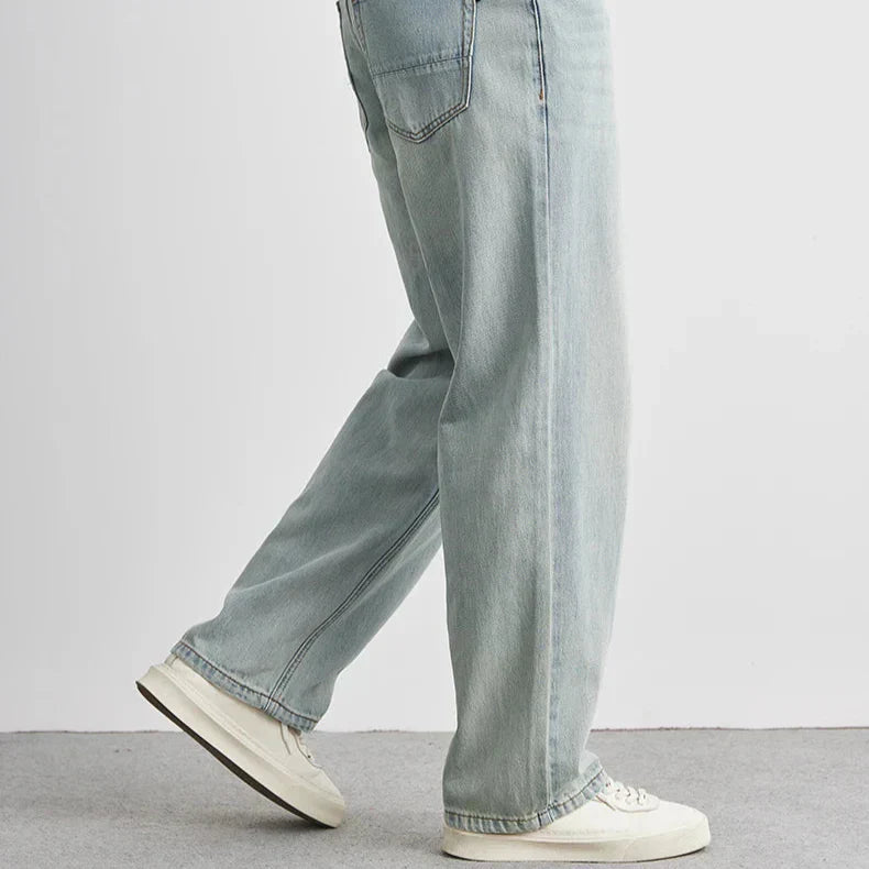 Tobias | Herren Hose Aomori mit modernem Schnitt