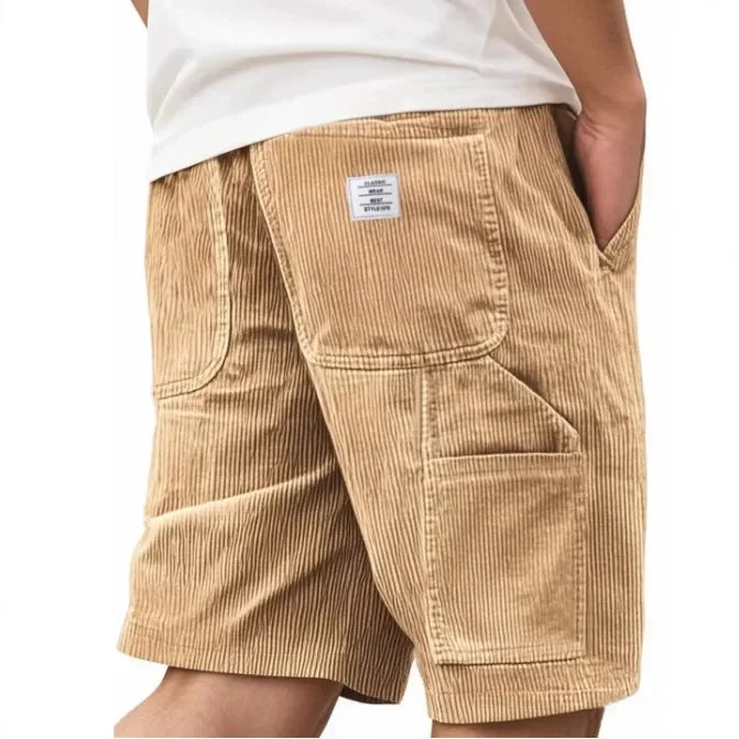 Lucas - Veredelte Cargoshorts