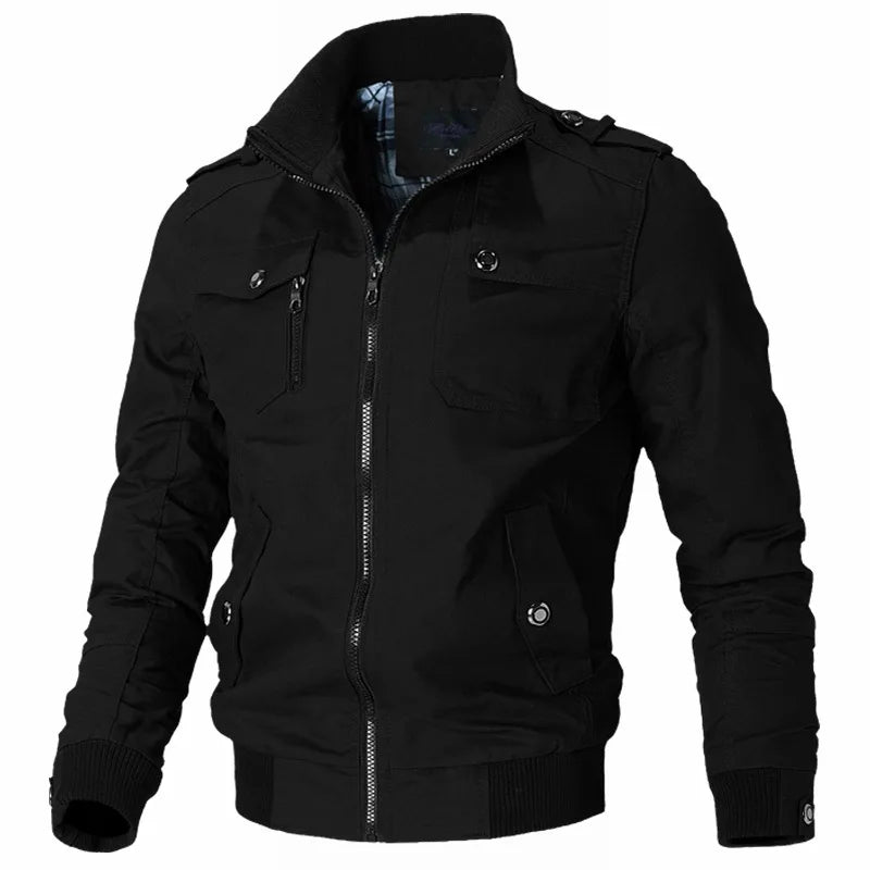 Sarnel - Hochwertige Bomberjacke