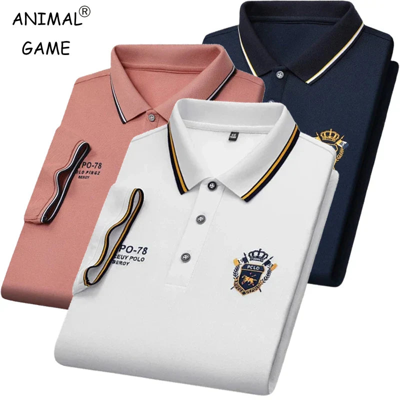 Garen - Soft-Touch-Poloshirt