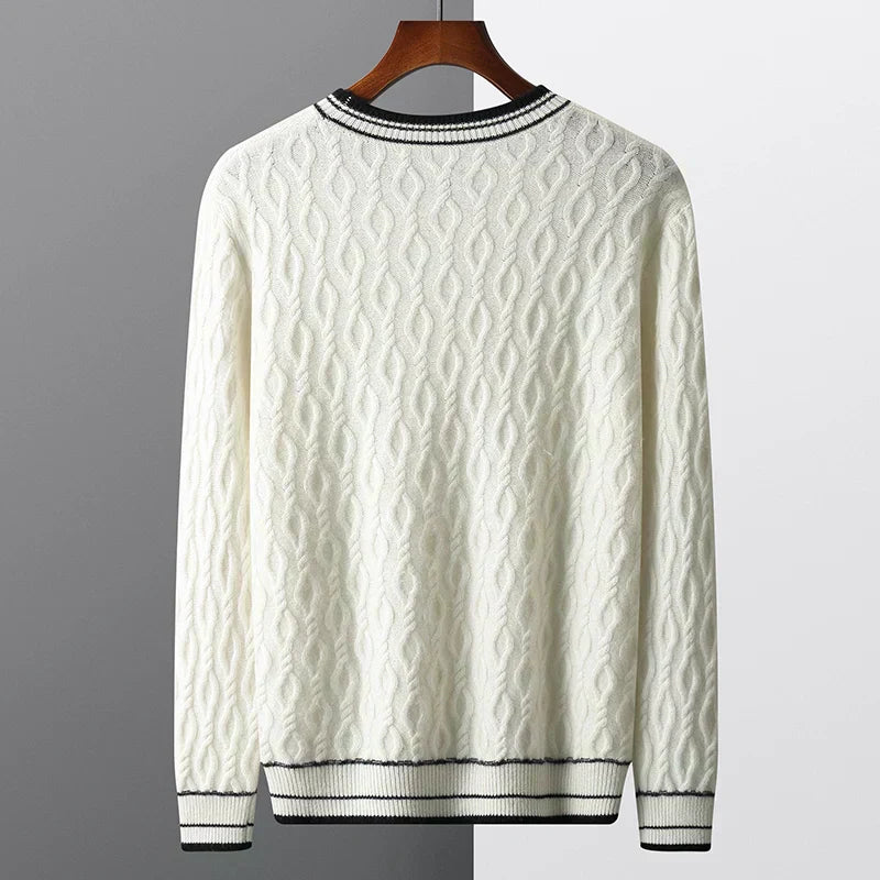 Kaschmirpullover für Männer