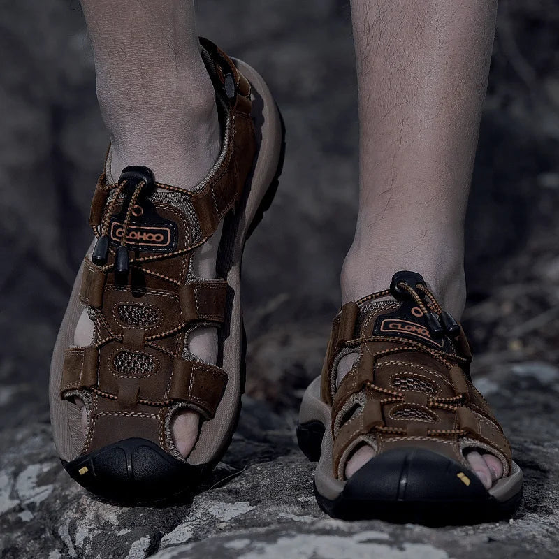 Bruno | Outdoor-Sandalen für Herren