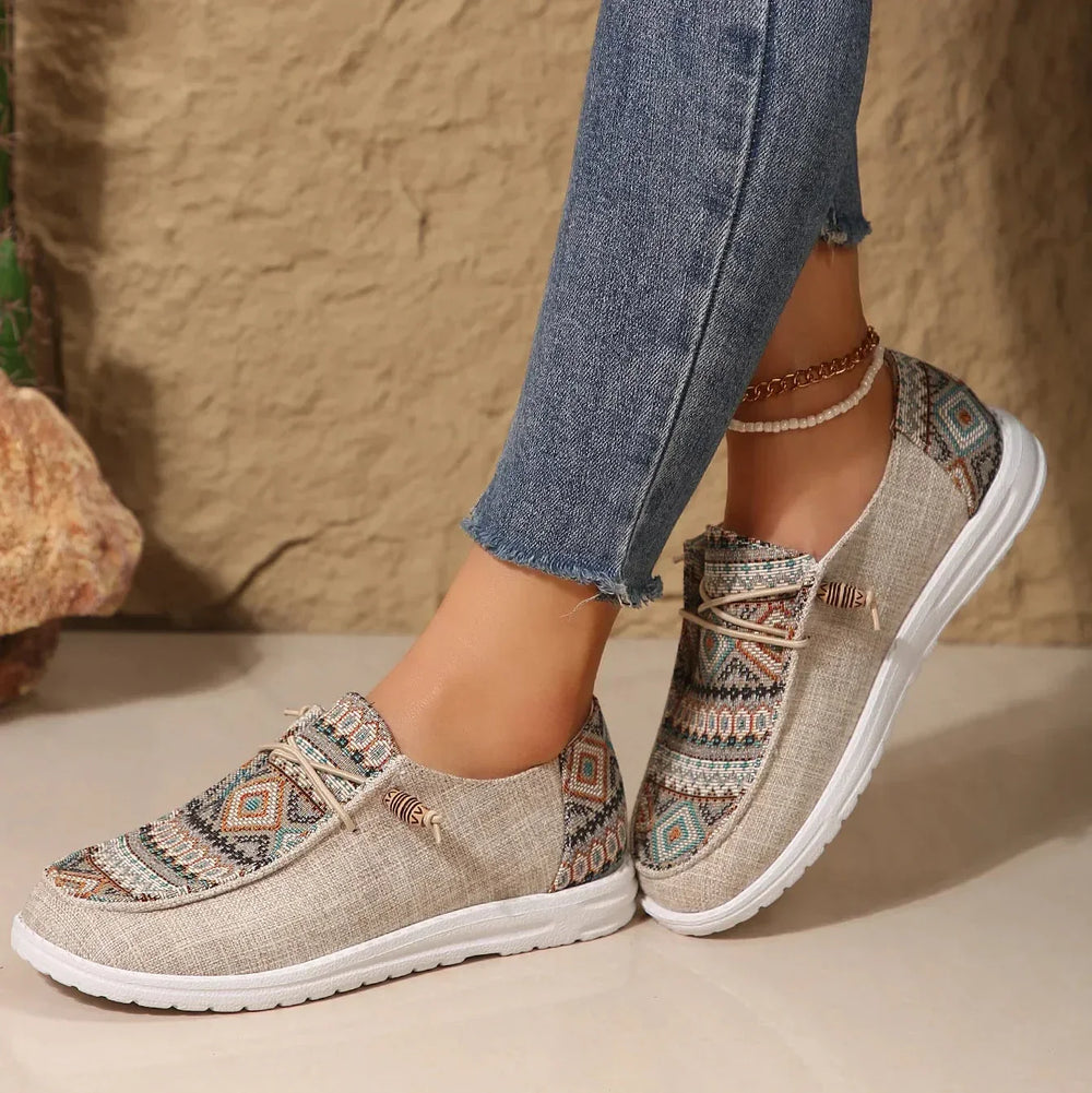 Leane | Damen Ultra-Leichte Komfortschuhe – Schuhe Leicht Sanft
