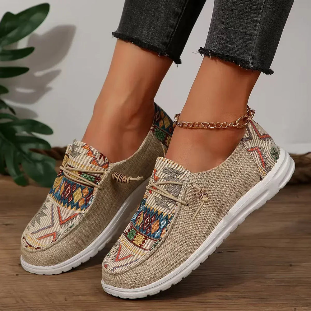 Leontine | Damen Ultra-Leichte Komfortschuhe – Schuhe Leicht Zart