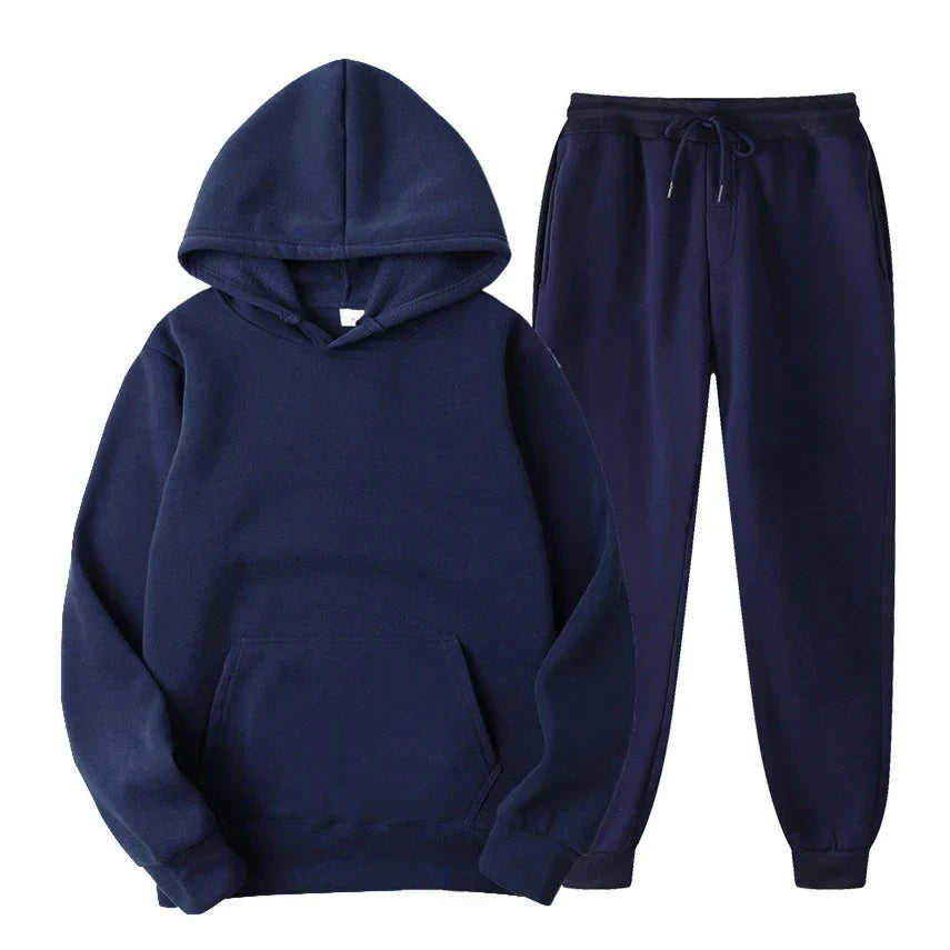 Erik | Sportiver Herren-Track­suit