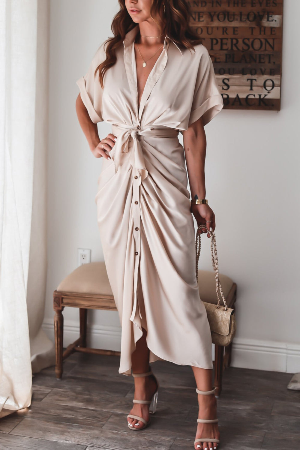 Julia - Luxuriöses Abendkleid für jeden Anlass